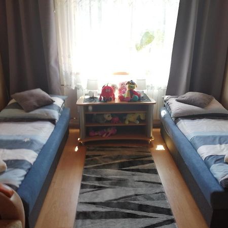 Apartament Nad Szumiacym Potokiem Wilkowice Esterno foto
