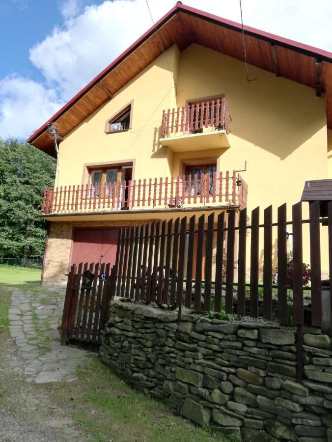 Apartament Nad Szumiacym Potokiem Wilkowice Esterno foto