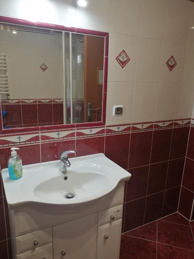 Apartament Nad Szumiacym Potokiem Wilkowice Esterno foto