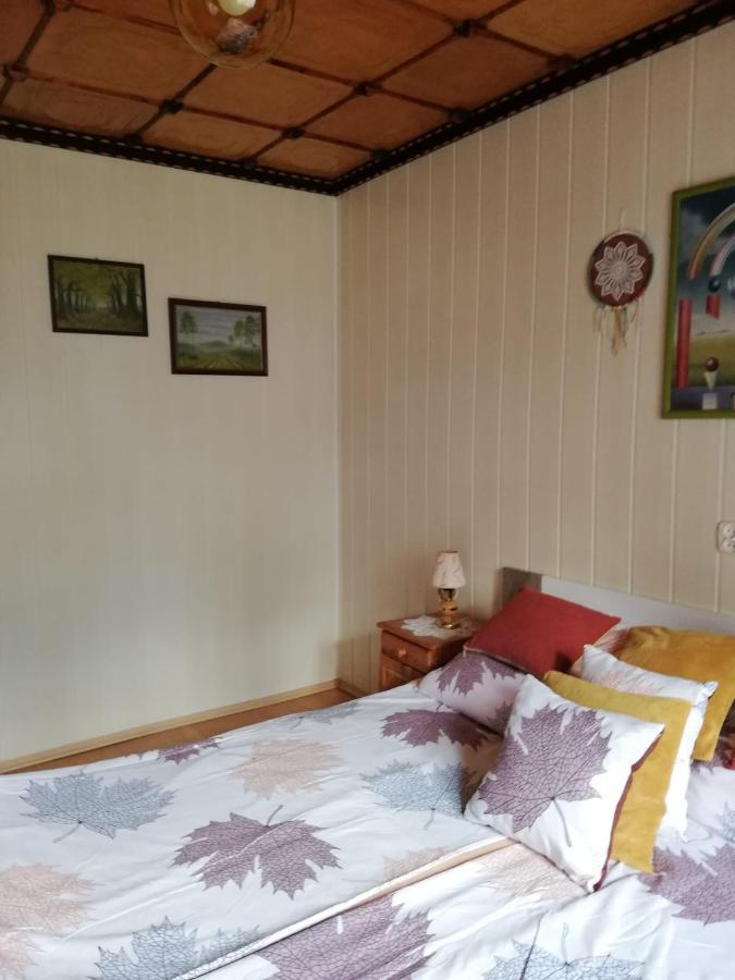 Apartament Nad Szumiacym Potokiem Wilkowice Esterno foto