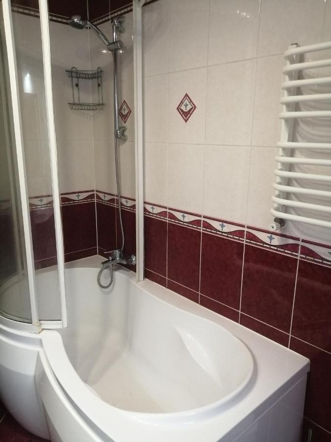 Apartament Nad Szumiacym Potokiem Wilkowice Esterno foto