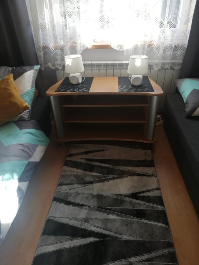 Apartament Nad Szumiacym Potokiem Wilkowice Esterno foto