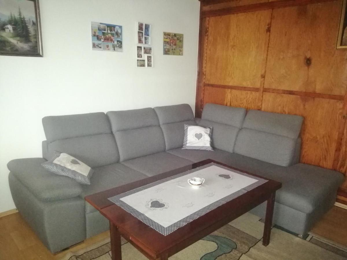 Apartament Nad Szumiacym Potokiem Wilkowice Esterno foto