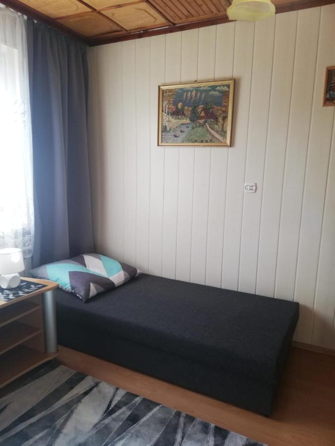 Apartament Nad Szumiacym Potokiem Wilkowice Esterno foto