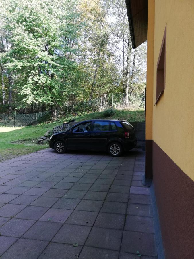 Apartament Nad Szumiacym Potokiem Wilkowice Esterno foto