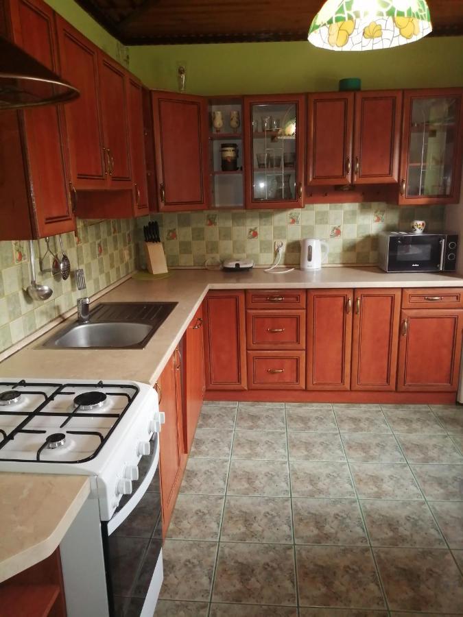 Apartament Nad Szumiacym Potokiem Wilkowice Esterno foto