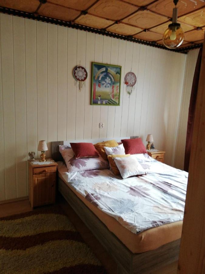 Apartament Nad Szumiacym Potokiem Wilkowice Esterno foto