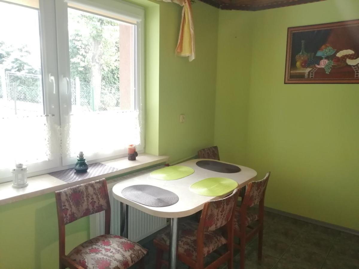 Apartament Nad Szumiacym Potokiem Wilkowice Esterno foto