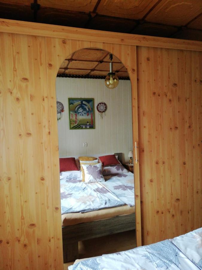 Apartament Nad Szumiacym Potokiem Wilkowice Esterno foto