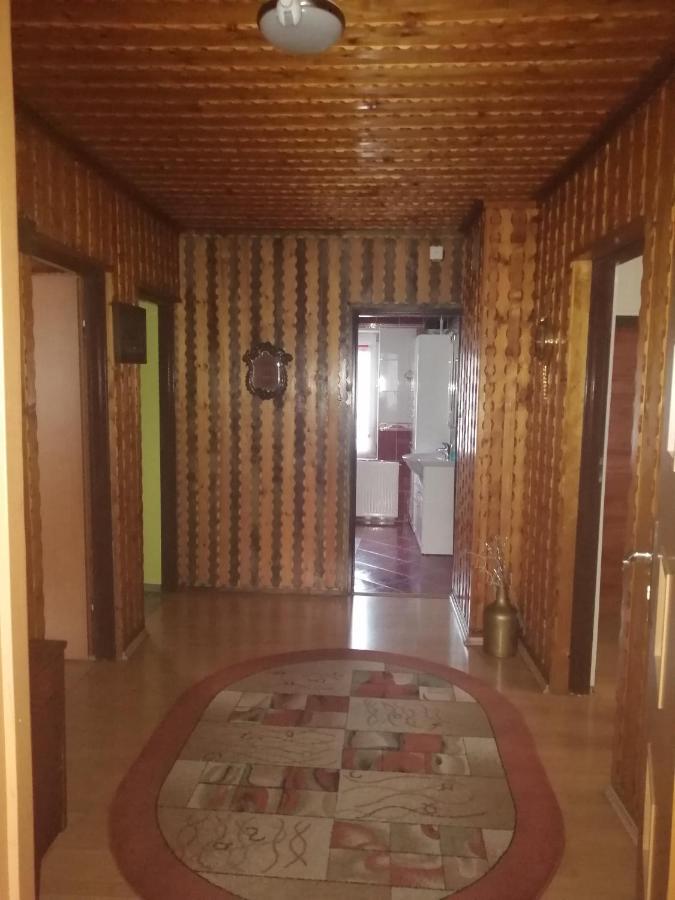 Apartament Nad Szumiacym Potokiem Wilkowice Esterno foto