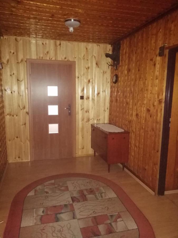 Apartament Nad Szumiacym Potokiem Wilkowice Esterno foto