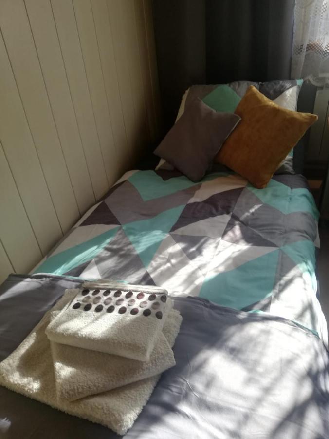 Apartament Nad Szumiacym Potokiem Wilkowice Esterno foto