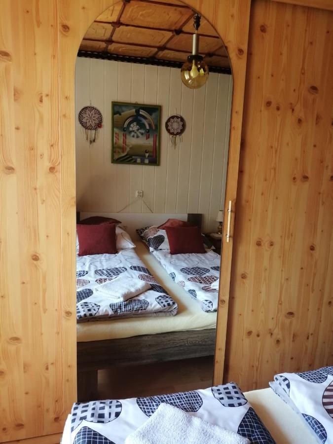 Apartament Nad Szumiacym Potokiem Wilkowice Esterno foto